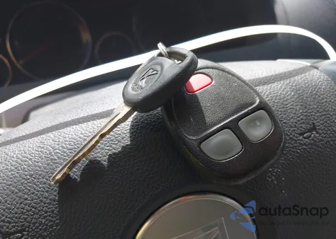 2008 Saturn Outlook Xe из США, поврежденный, VIN 5GZER13768J175688